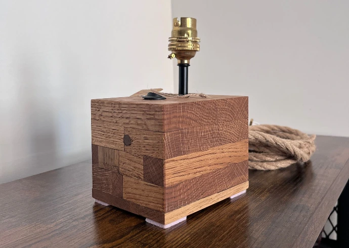 Handmade_wooden_lamp_base