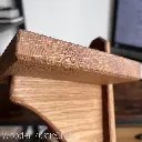 Square Wooden small shelf 16.webp