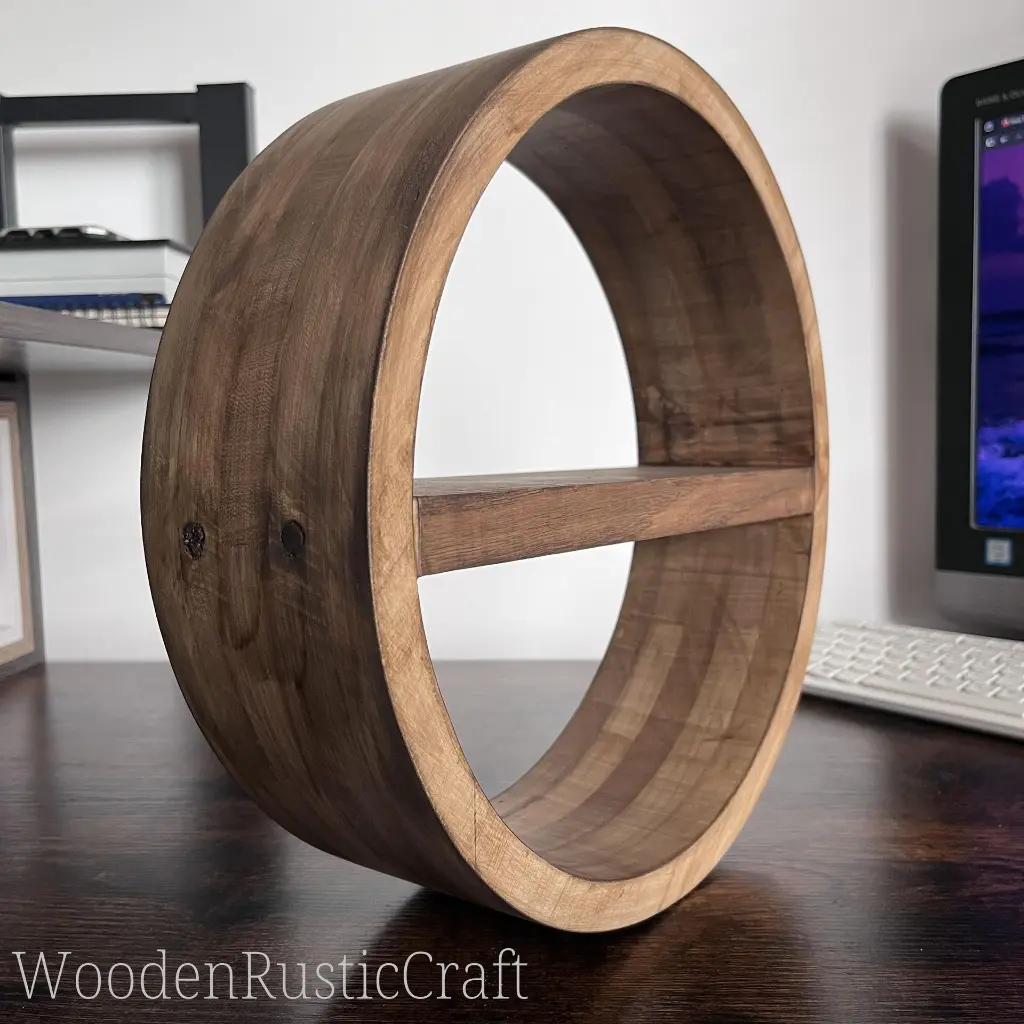 Oak & Paulownia Wall Shelf-14.webp