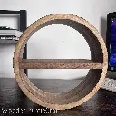 Oak & Paulownia Wall Shelf-12.webp