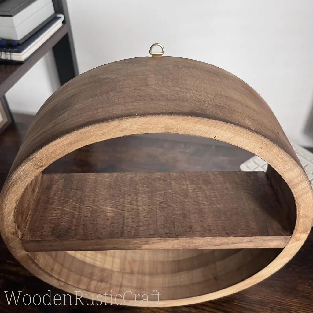 Oak & Paulownia Wall Shelf-13.webp