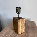 Reclaimed Style Solid Oak Table Lamp-15.webp