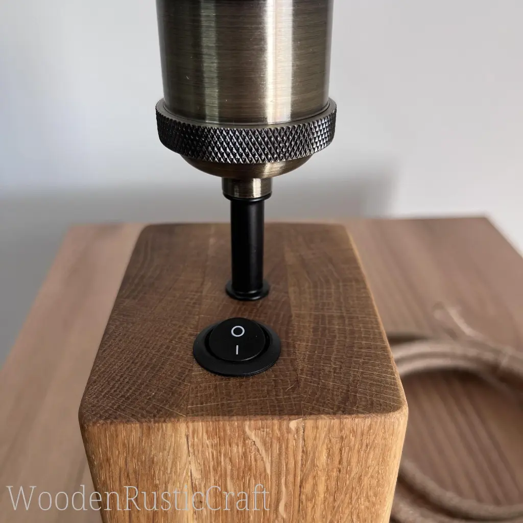 Reclaimed Style Solid Oak Table Lamp-17.webp