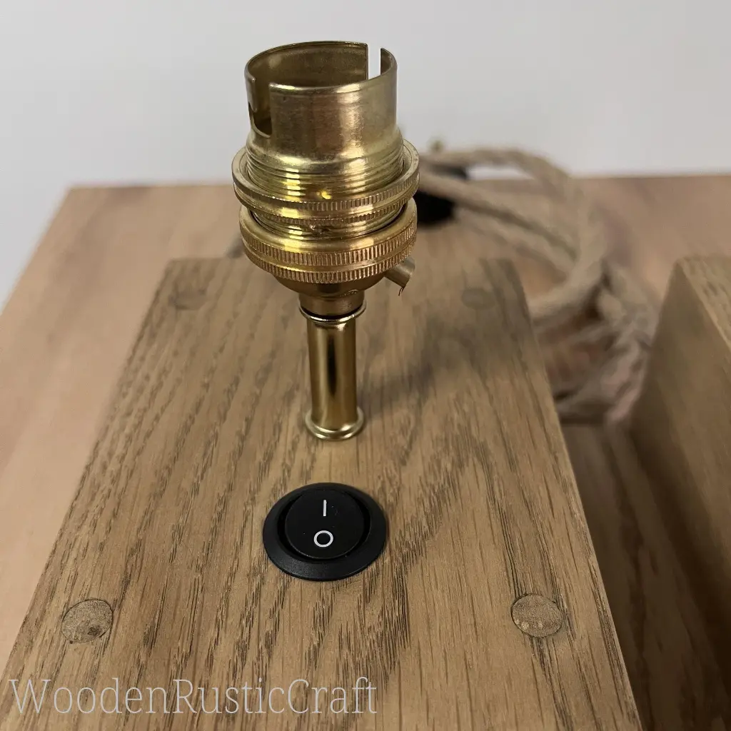 Solid Oak Desk Lamp, Handmade-17.webp