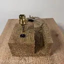 Solid Oak Desk Lamp, Handmade-16.webp