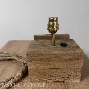 Solid Oak Desk Lamp, Handmade-18.webp