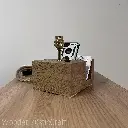 Solid Oak Desk Lamp, Handmade-12.webp