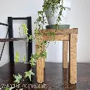 Miniature English Oak Stool Display Riser, 12.webp