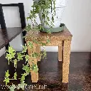 Miniature English Oak Stool Display Riser, 13.webp