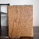 Miniature English Oak Stool Display Riser, 16.webp