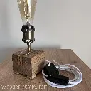 English Oak Table Lamp, Handmade Wooden-16.webp