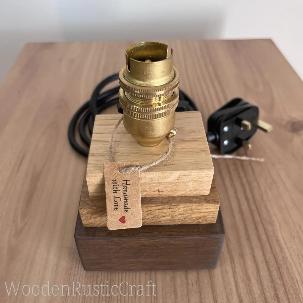 Three Tone Oak Table Lamp-12.webp