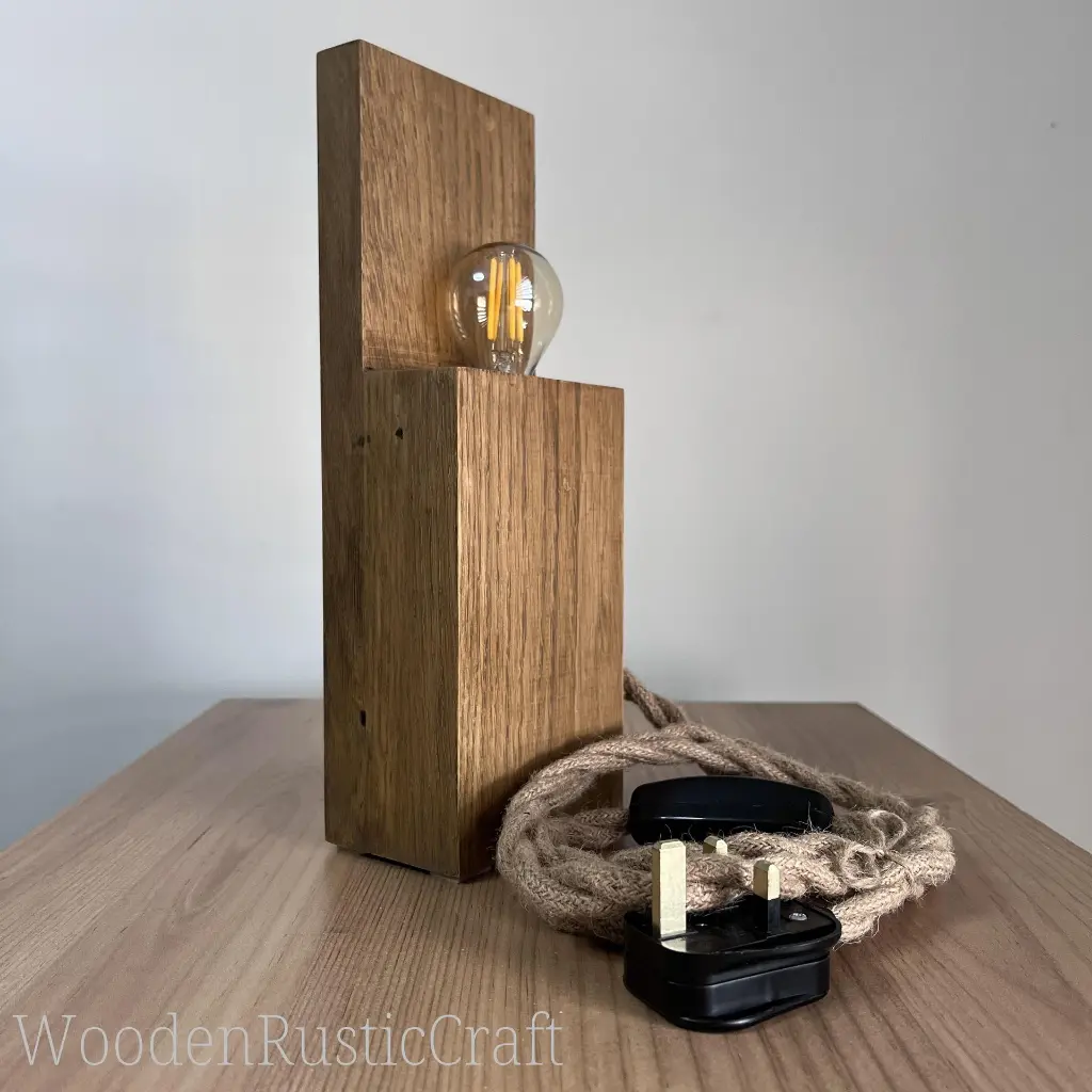Handmade Solid Oak Block Lamp-15.webp