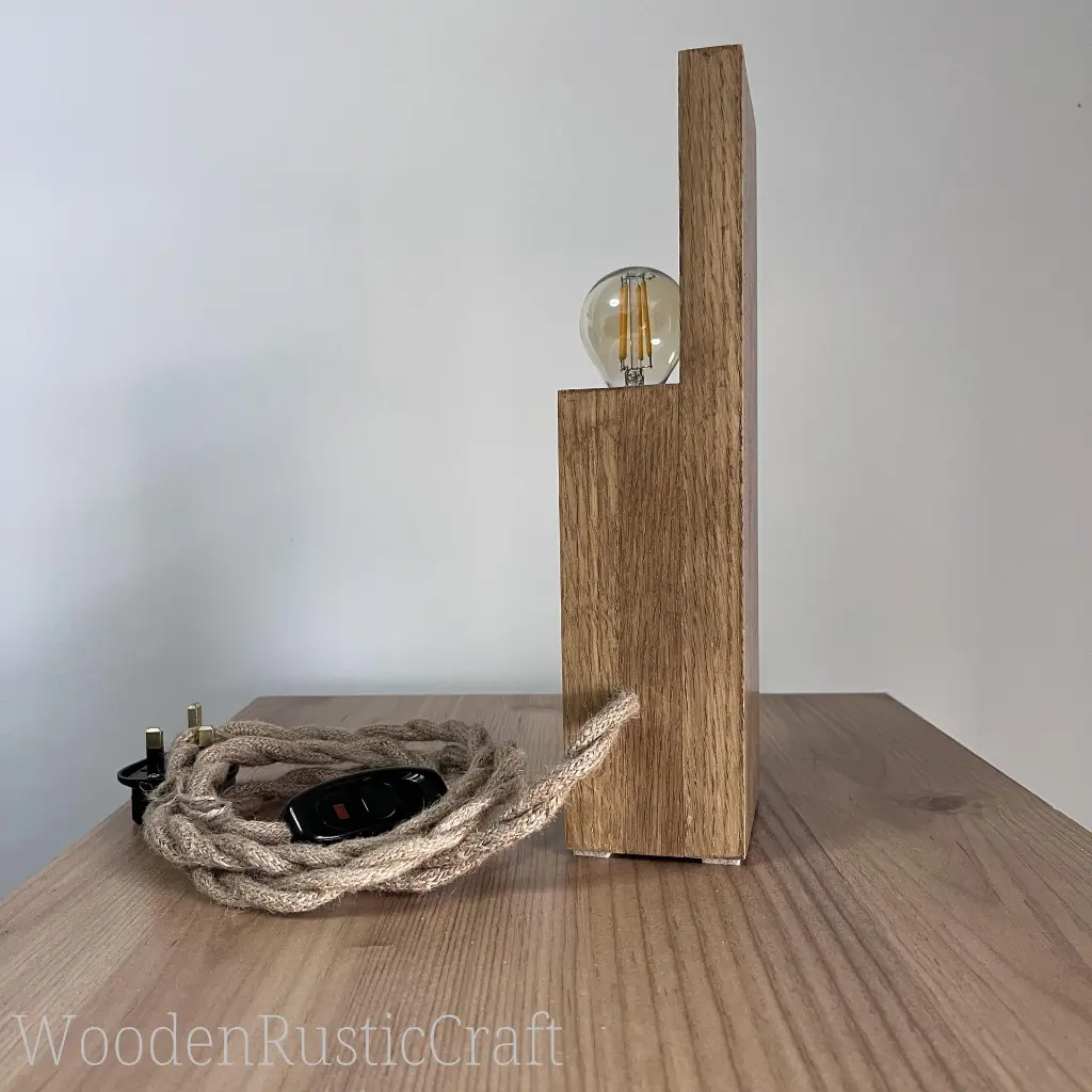 Handmade Solid Oak Block Lamp-17.webp