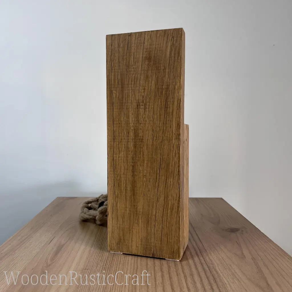 Handmade Solid Oak Block Lamp-16.webp