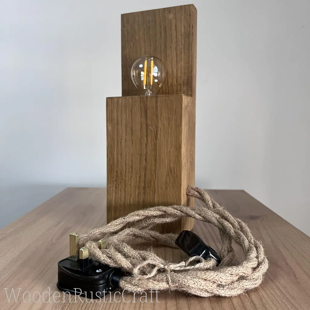 Handmade Solid Oak Block Lamp-14.webp