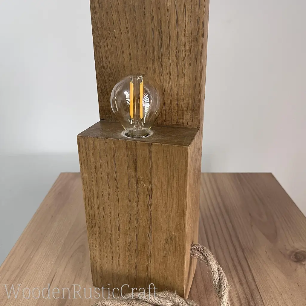 Handmade Solid Oak Block Lamp-18.webp