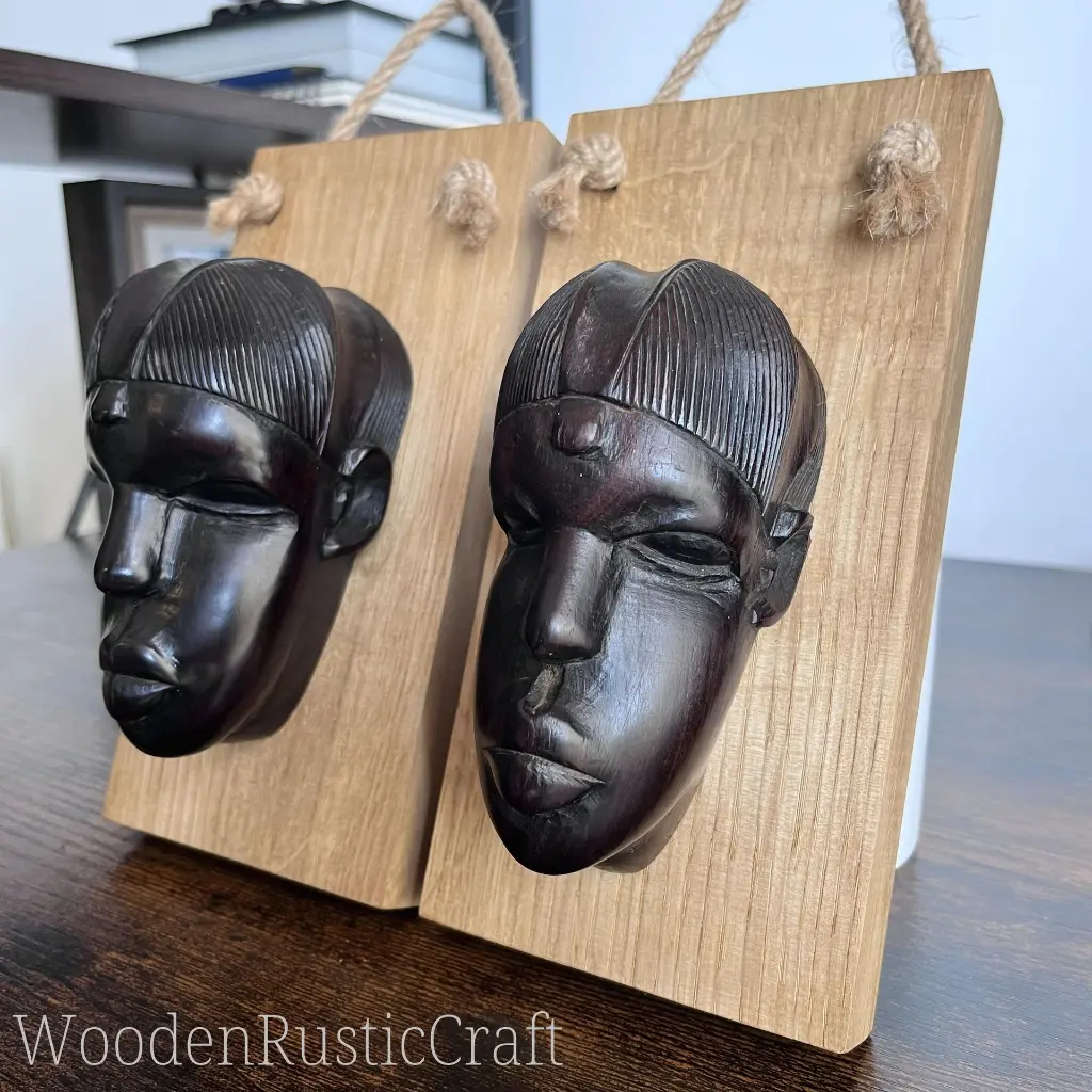 Hand Carved African Ebony Heads 12.webp