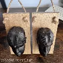 Hand Carved African Ebony Heads 14.webp