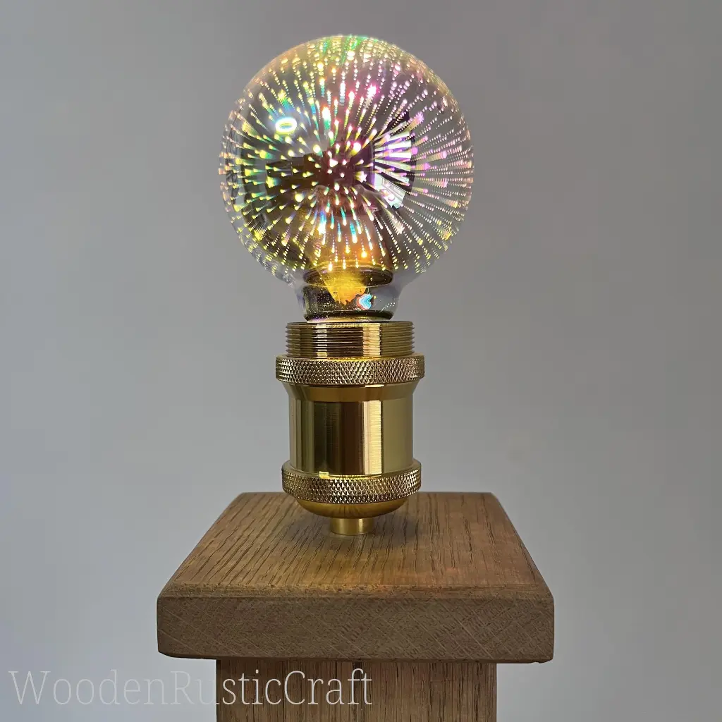 Reclaimed English Oak Pedestal Lamp-16.webp