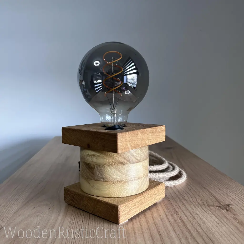 Handmade Japandi Wood Light-12.webp