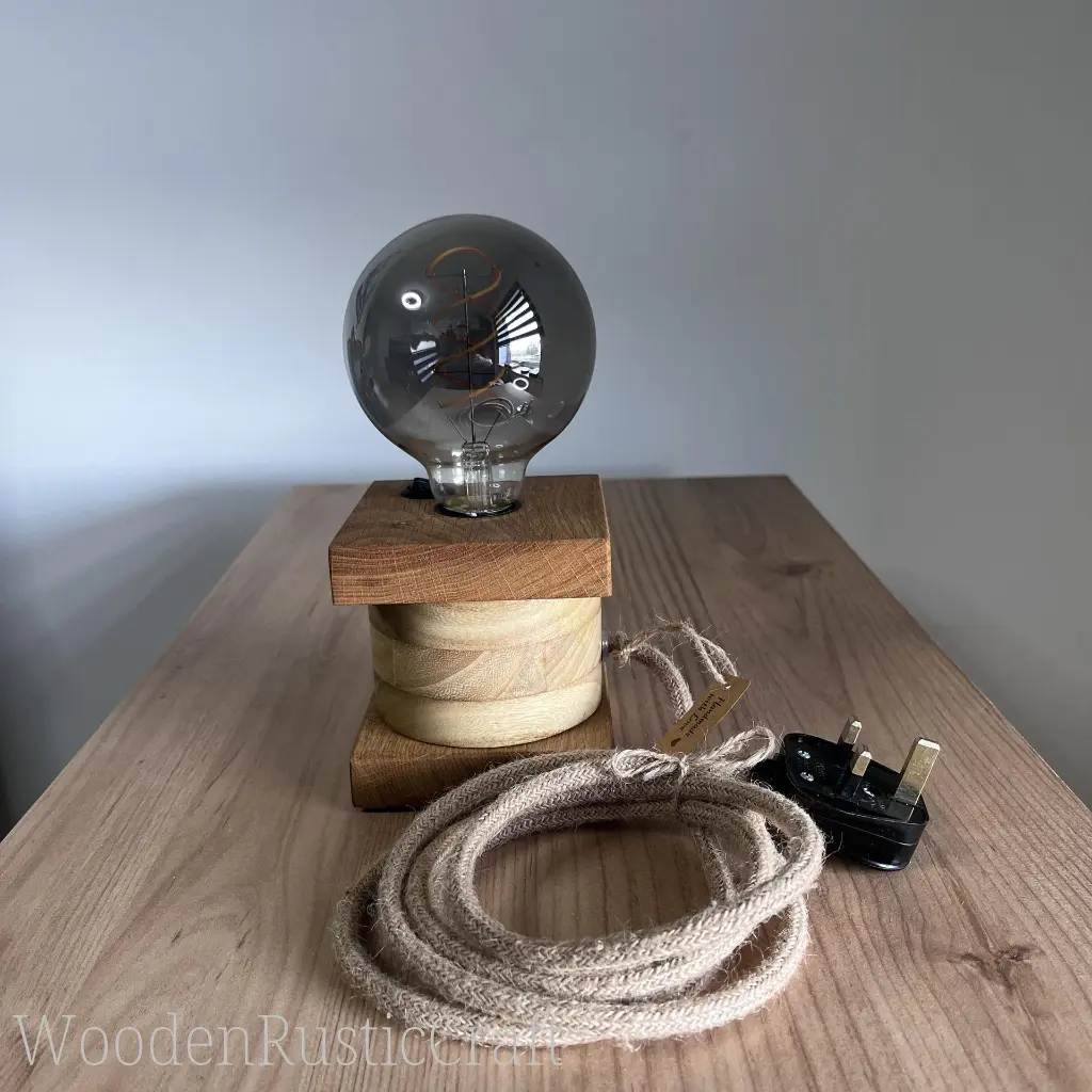 Handmade Japandi Wood Light-15.webp