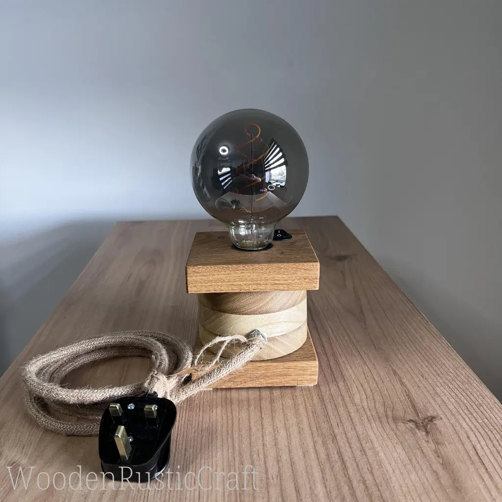 Handmade Japandi Wood Light-14.webp