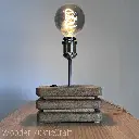 Handmade Tiered Wood Lamp-15.webp