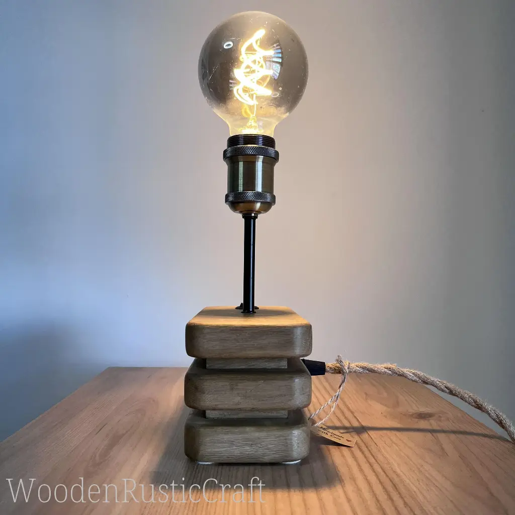 Handmade Tiered Wood Lamp-17.webp