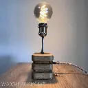 Handmade Tiered Wood Lamp-17.webp