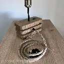 Handmade Tiered Wood Lamp-16.webp