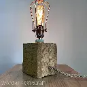 Industrial Solid Oak Cube Lamp-15.webp
