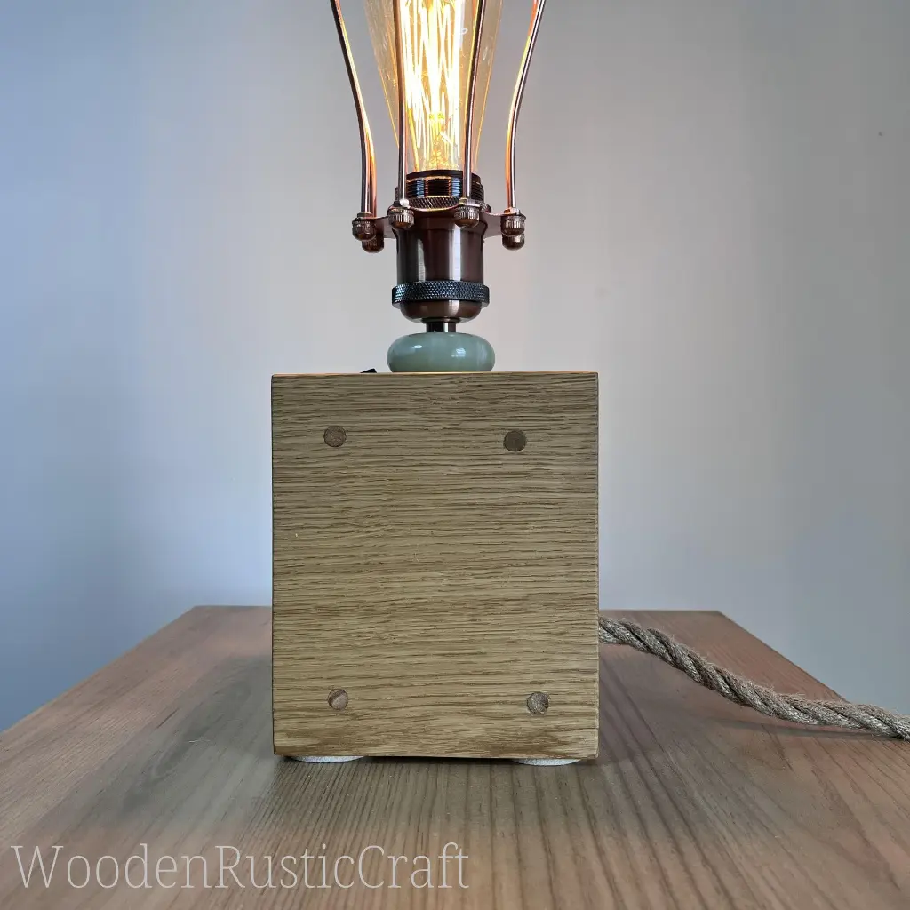 Industrial Solid Oak Cube Lamp-14.webp
