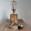 Industrial Solid Oak Cube Lamp-17.webp