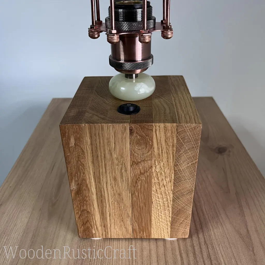 Industrial Solid Oak Cube Lamp-18.webp