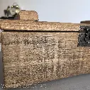 Handcrafted oak keepsake chest-32.webp