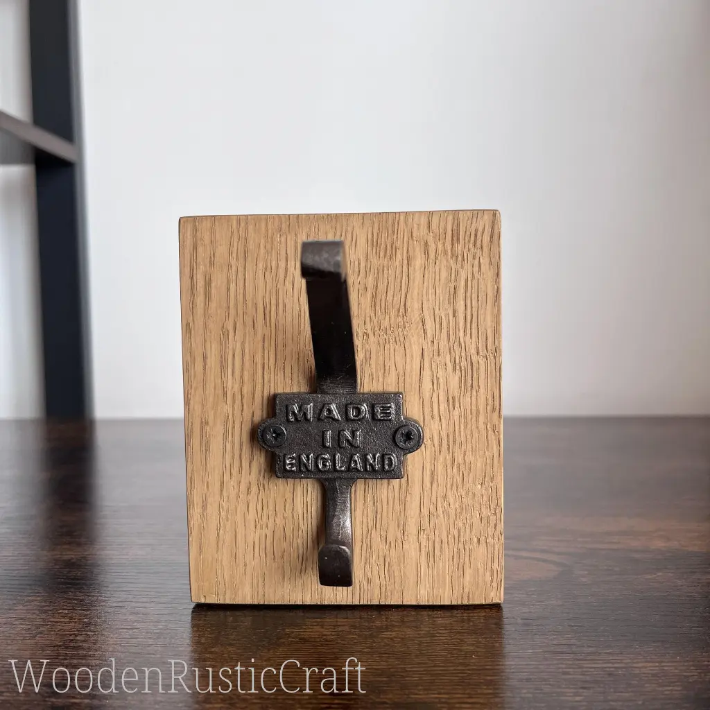 Made in England Single Coat Hook 13.webp