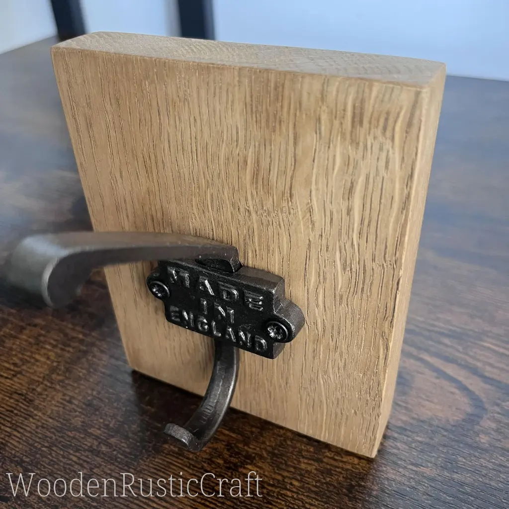Made in England Single Coat Hook 14.webp