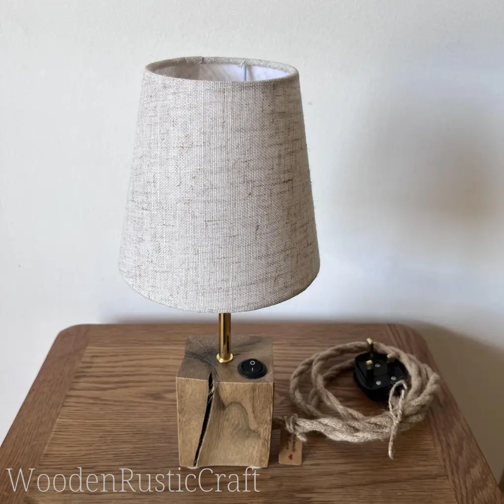 Oak Table Lamp with Linen Shade-17.webp