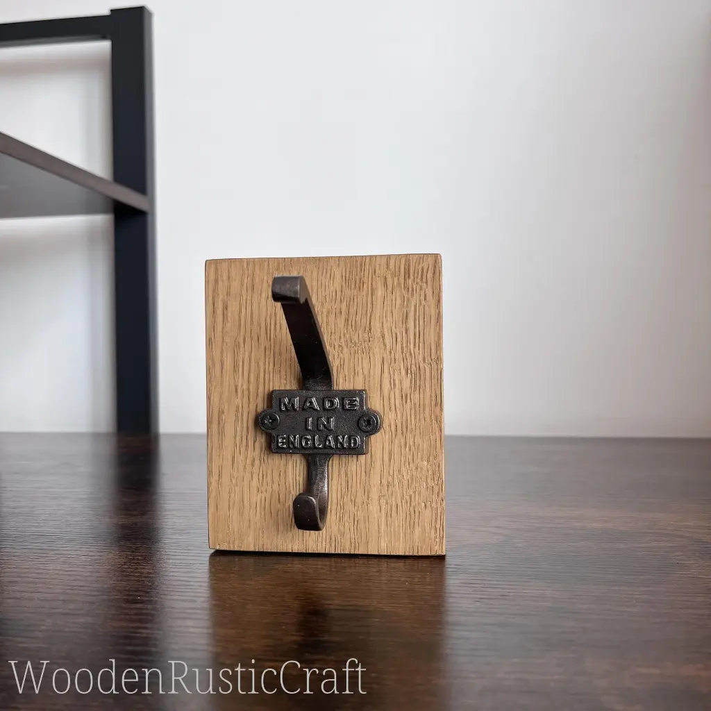 Made in England Single Coat Hook 15.webp