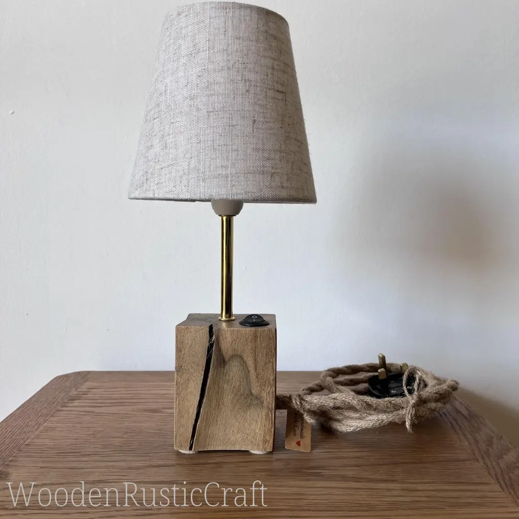 Oak Table Lamp with Linen Shade-16.webp