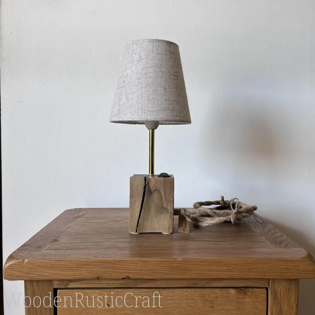 Oak Table Lamp with Linen Shade-15.webp