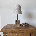 Oak Table Lamp with Linen Shade-15.webp
