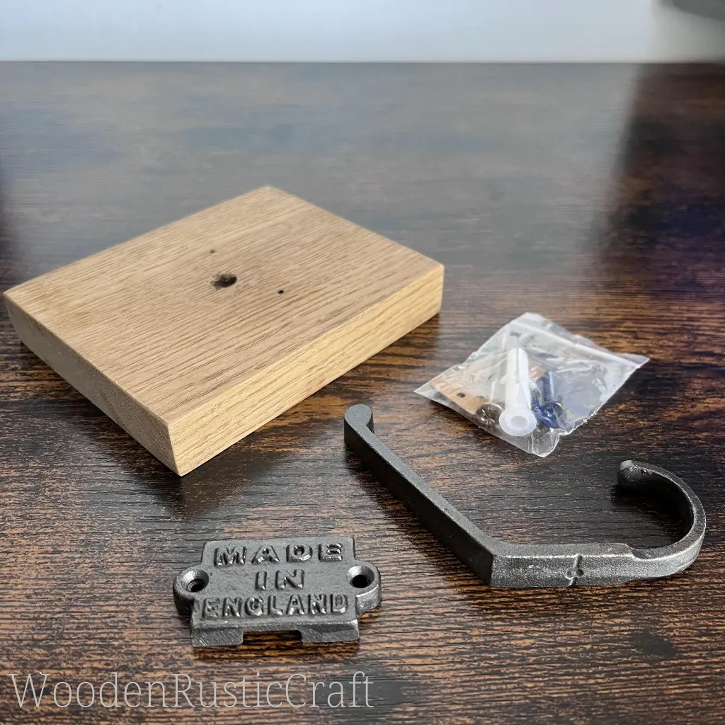 Made in England Single Coat Hook 16.webp
