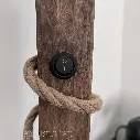 Rustic Tall Red Oak Table Lamp-16.webp