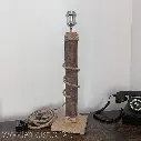 Rustic Tall Red Oak Table Lamp-12.webp