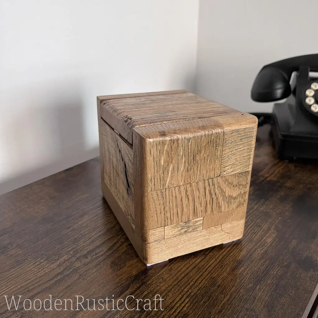 Handmade Rustic Oak Box-15.webp