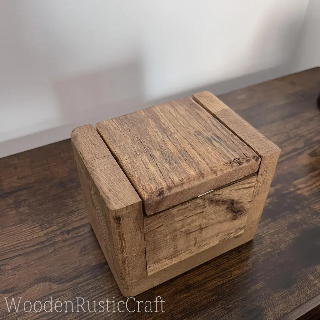 Handmade Rustic Oak Box-13.webp