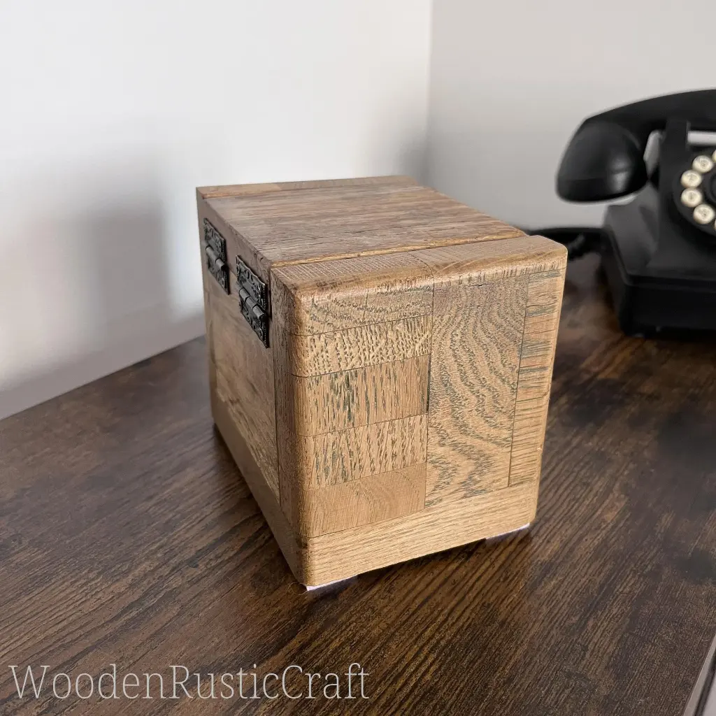 Handmade Rustic Oak Box-17.webp