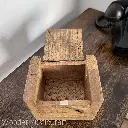 Rustic Oak Box – 3 Oak Species